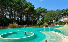 Appartement rénové et cosy dans résidence vacances ***